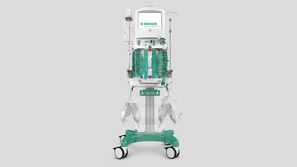 Omni-dialysemaskine