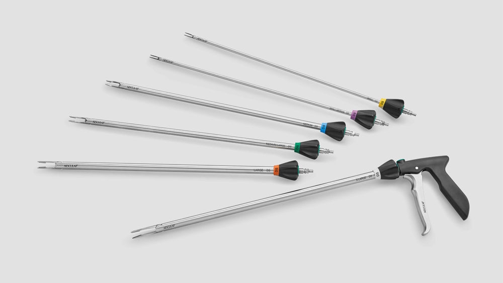 AdTec®-instrumenter til laparoskopiske indgreb