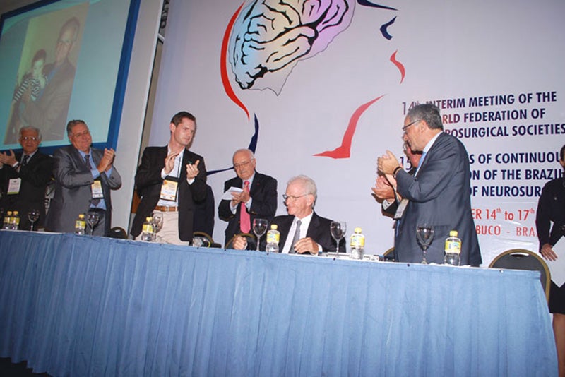 Madjid Samii Medal - Awardee 2011