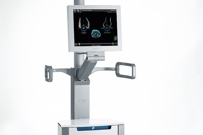 TKA stem