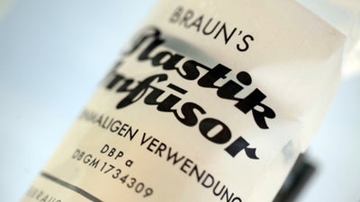 Infusionsbehandling