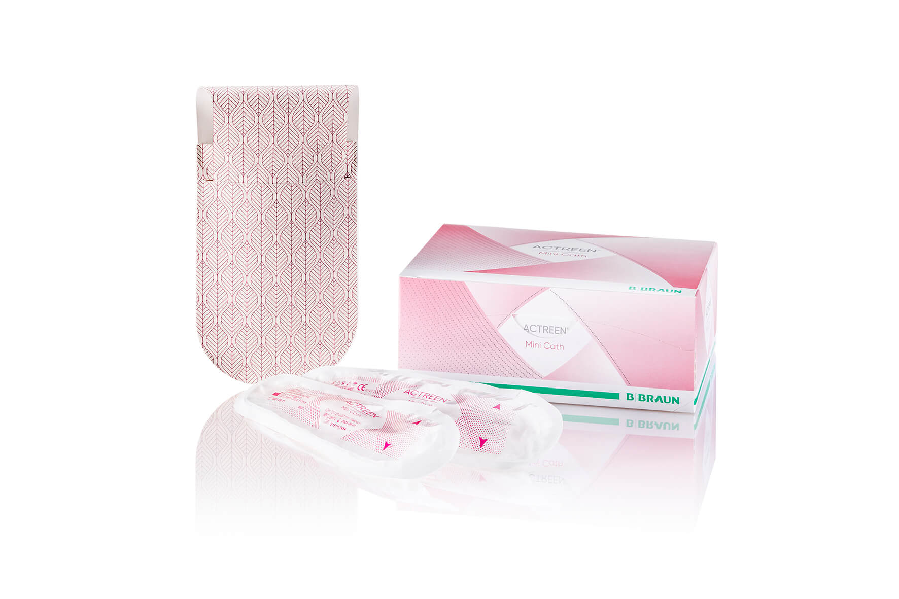 Actreen® Mini Cath - engangskateter