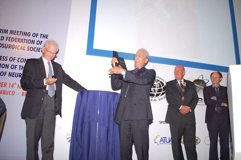 Madjid Samii Medal - Awardee 2011