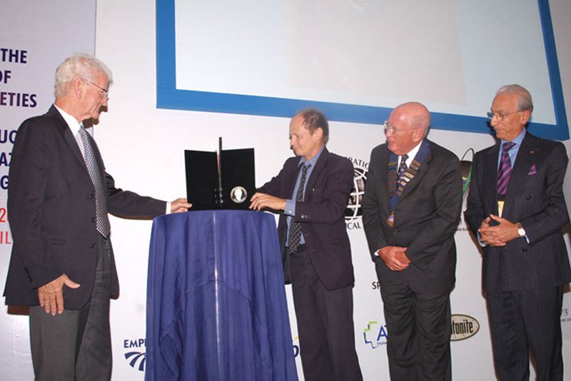 Madjid Samii Medal - Awardee 2011