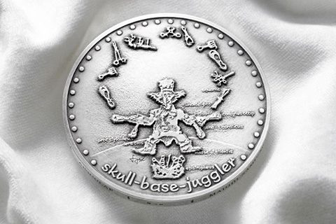 Madjid Samii Medal - Medal Image 2