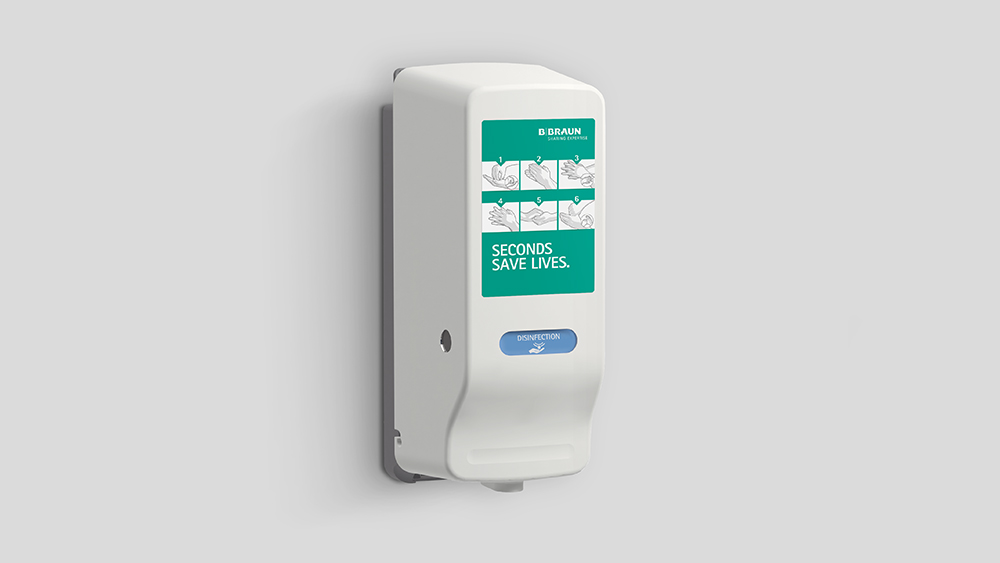Automatisk dispenser system