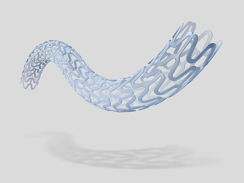 Fantom® Encore bioresorberbart skelet fremstillet med Tyrocore™