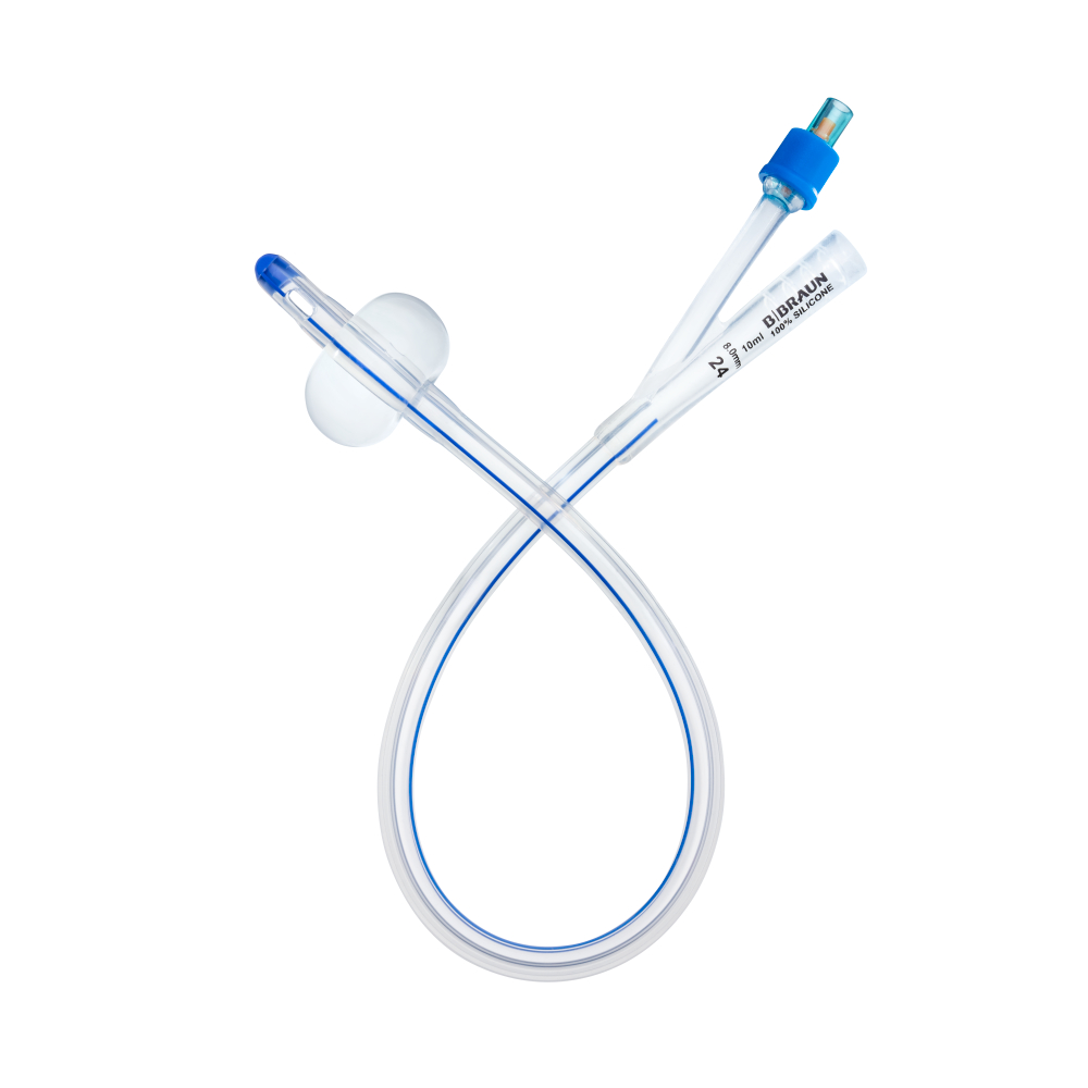 Indwelling Foley Catheters